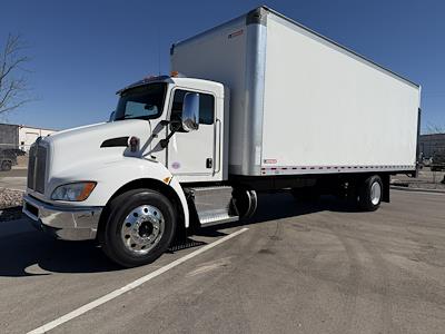 Used 2020 Kenworth T270 Box Truck for sale #0618642 - photo 2