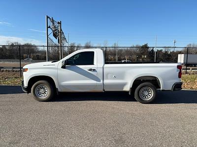 Used 2021 Chevrolet Silverado 1500 Work Truck Regular Cab for sale #0618679 - photo 2