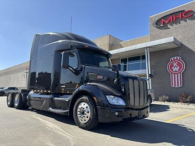 Used 2020 Peterbilt 579 - photo 1