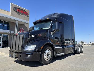 Used 2020 Peterbilt 579 - photo 1