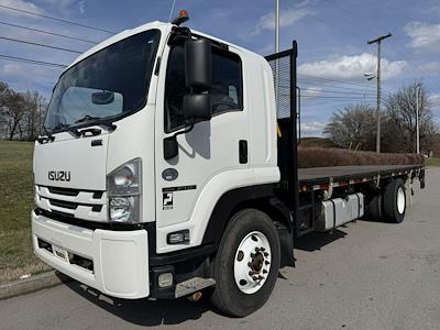Used 2020 Isuzu FTR - photo 1