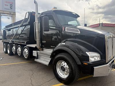 Used 2018 Kenworth T880 - photo 1