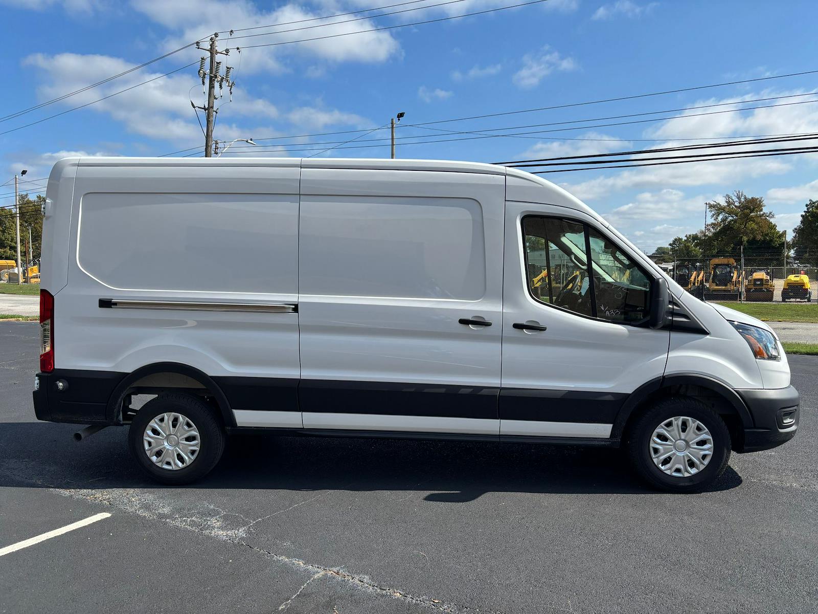 New 2026 Ford Transit 250 - photo 6