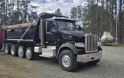 Used 2018 Peterbilt 567 - photo 1