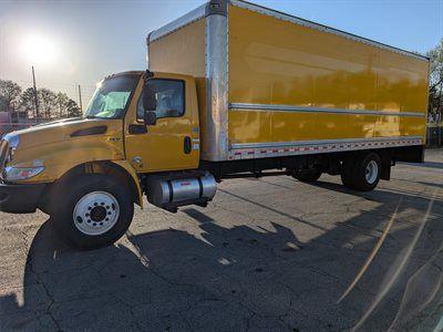 Used 2021 International MV - photo 1