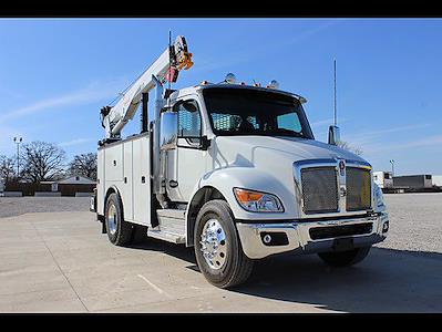 2027 Kenworth T280 4x2 Knapheide Mechanics Truck for sale #0625607 - photo 1
