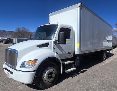 Used 2024 Kenworth T280 - photo 1