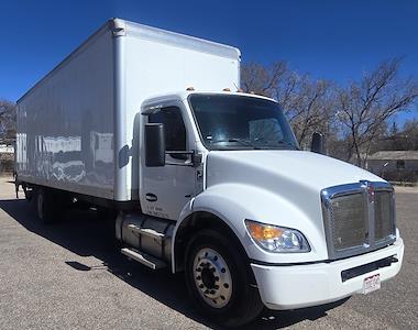 Used 2024 Kenworth T280 - photo 1