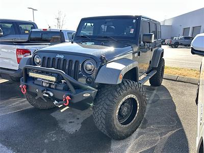 Used 2018 Jeep Wrangler Unlimited Sport for sale #5406887C - photo 1