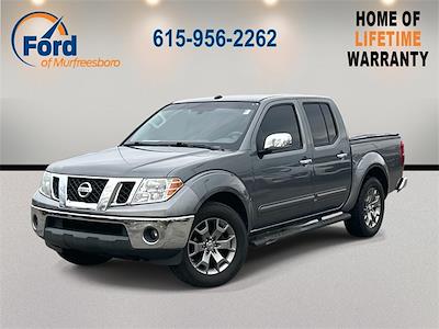 2019 Nissan Frontier Crew Cab RWD Pickup for sale #5411713B - photo 1