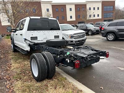 Used 2025 Ford F-550 Crew Cab Cab Chassis for sale #DA04781A - photo 2