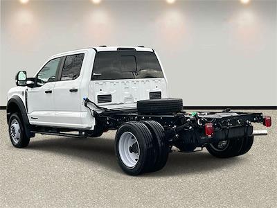 2025 Ford F-550 Crew Cab DRW 4WD Cab Chassis for sale #DA04781A - photo 2