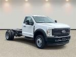 New 2026 Ford F-450 Regular Cab Cab Chassis for sale #DA05129 - photo 4