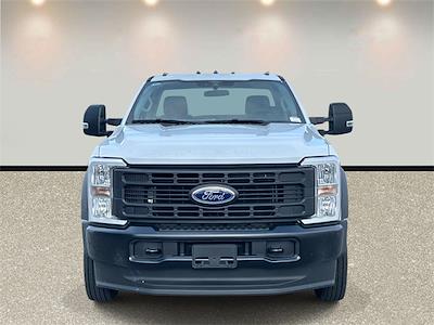New 2026 Ford F-450 Regular Cab 4WD Cab Chassis for sale #DA05296 - photo 2