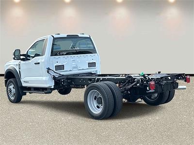 2026 Ford F-450 Regular Cab DRW 4WD Cab Chassis for sale #DA05296 - photo 2