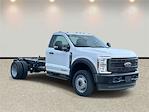 New 2026 Ford F-450 Regular Cab 4WD Cab Chassis for sale #DA05296 - photo 3
