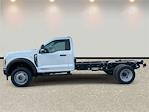 New 2026 Ford F-450 Regular Cab 4WD Cab Chassis for sale #DA05296 - photo 8