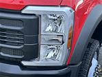 New 2024 Ford F-550 XL Regular Cab 4WD Cab Chassis for sale #DA30537 - photo 10