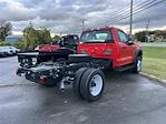 New 2024 Ford F-550 XL Regular Cab 4WD Cab Chassis for sale #DA30537 - photo 6