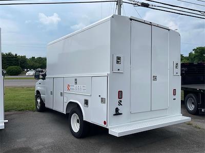 New 2024 Ford E-350 Service Utility Van for sale #DD41882 - photo 2