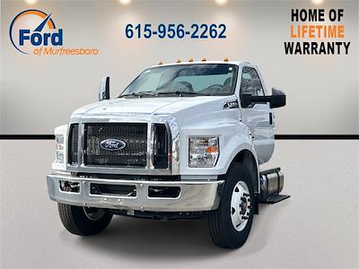 New 2026 Ford F-750 Regular Cab Cab Chassis for sale #DF05456 - photo 1