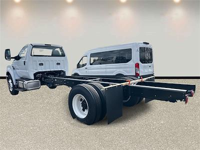 New 2026 Ford F-750 Regular Cab Cab Chassis for sale #DF05456 - photo 2