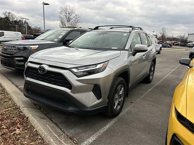 Used 2022 Toyota RAV4 XLE for sale #EA03225A - photo 1