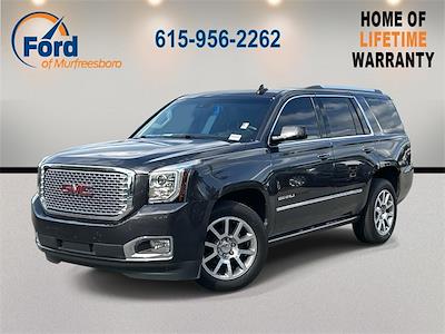 2017 GMC Yukon 4WD SUV for sale #EA40048B - photo 1