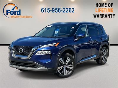 Used 2021 Nissan Rogue SL for sale #EA40048F - photo 1