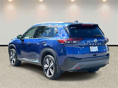 Used 2021 Nissan Rogue SL for sale #EA40048F - photo 2