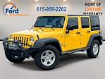 2015 Jeep Wrangler 4WD SUV for sale #EA48592C - photo 1