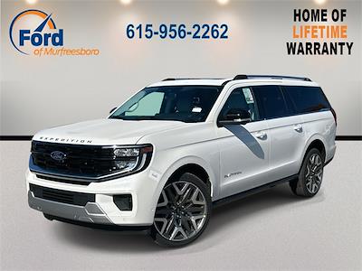 New 2025 Ford Expedition MAX Platinum for sale #EA49840 - photo 1