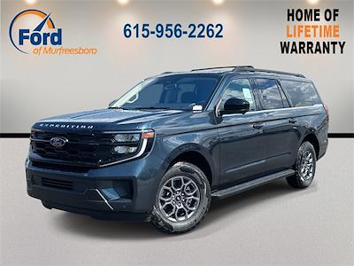 New 2025 Ford Expedition MAX XLT 4WD SUV for sale #EA51197 - photo 1