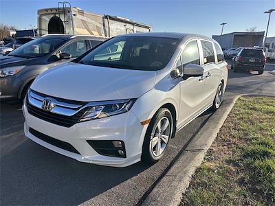 Used 2020 Honda Odyssey EX-L Minivan for sale #EA51265A - photo 1