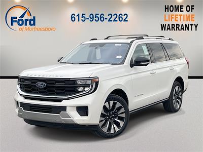 New 2025 Ford Expedition Platinum for sale #EA54536 - photo 1