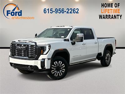 Used 2024 GMC Sierra 2500 Denali Ultimate Crew Cab for sale #EA70090A - photo 1