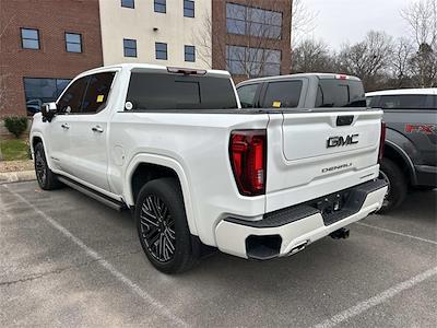 Used 2022 GMC Sierra 1500 Denali Ultimate Crew Cab for sale #EA70090B - photo 2