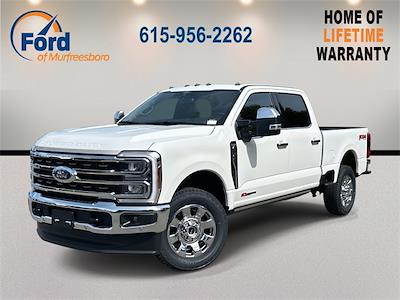 New 2026 Ford F-250 King Ranch Crew Cab 4WD Pickup for sale #EC09711 - photo 1