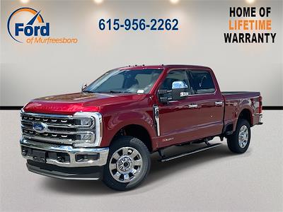 New 2026 Ford F-250 King Ranch Crew Cab 4WD Pickup for sale #EC11004 - photo 1