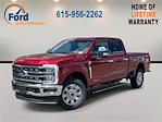 New 2026 Ford F-250 King Ranch Crew Cab 4WD Pickup for sale #EC11004 - photo 1