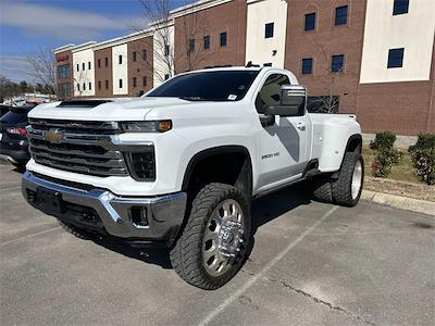 Used 2024 Chevrolet Silverado 3500 LT Regular Cab for sale #EC11538A - photo 1