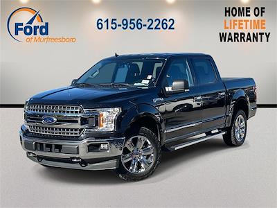 2019 Ford F-150 SuperCrew Cab 4WD Pickup for sale #EC11759A - photo 1