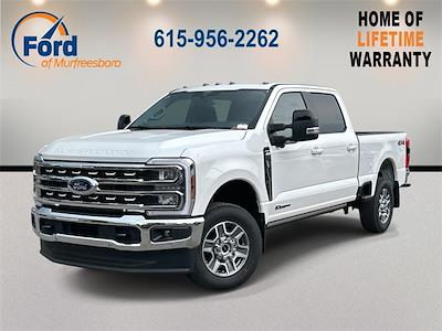 New 2026 Ford F-250 Lariat Crew Cab 4WD Pickup for sale #EC11924 - photo 1