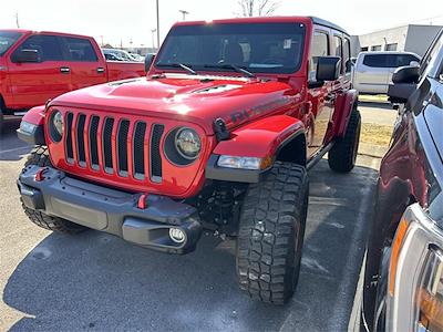 Used 2023 Jeep Wrangler - photo 1