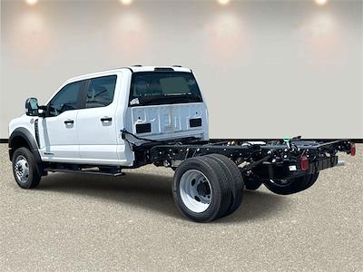 New 2026 Ford F-450 XL Crew Cab 4WD Cab Chassis for sale #EC13255 - photo 2