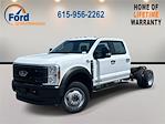 New 2026 Ford F-450 XL Crew Cab 4WD Cab Chassis for sale #EC13255 - photo 1