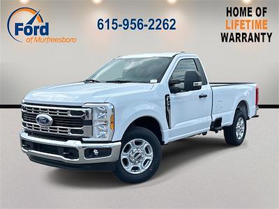 New 2026 Ford F-250 XLT Regular Cab Pickup for sale #EC17200 - photo 1
