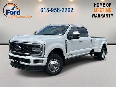 New 2026 Ford F-350 Platinum Crew Cab 4WD DRW Pickup for sale #EC26242 - photo 1