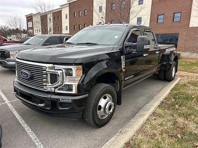 Used 2022 Ford F-350 Limited Crew Cab for sale #EC26242A - photo 1