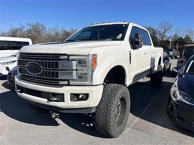 Used 2019 Ford F-250 Platinum Crew Cab for sale #EC26242B - photo 1